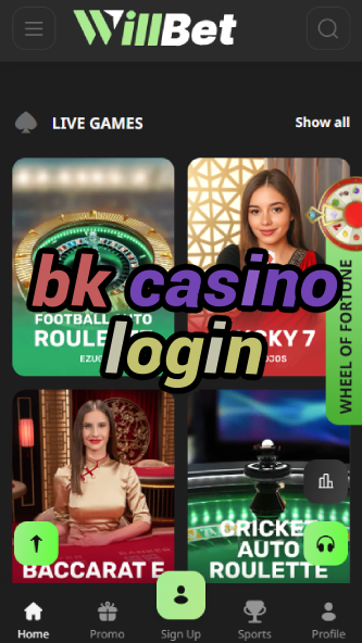 BK Casino Login - Secure Access to Your Account-casinocome.bdqngd.com