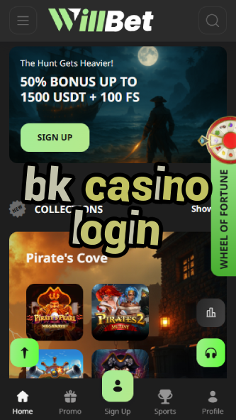 BK Casino Login - Secure Access to Your Account-casinocome.bdqngd.com