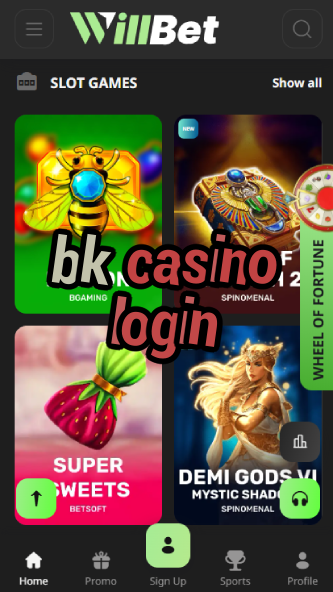 BK Casino Login - Secure Access to Your Account-casinocome.bdqngd.com